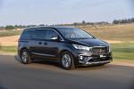 Kia Grand Sedona 2018 года (ZA)